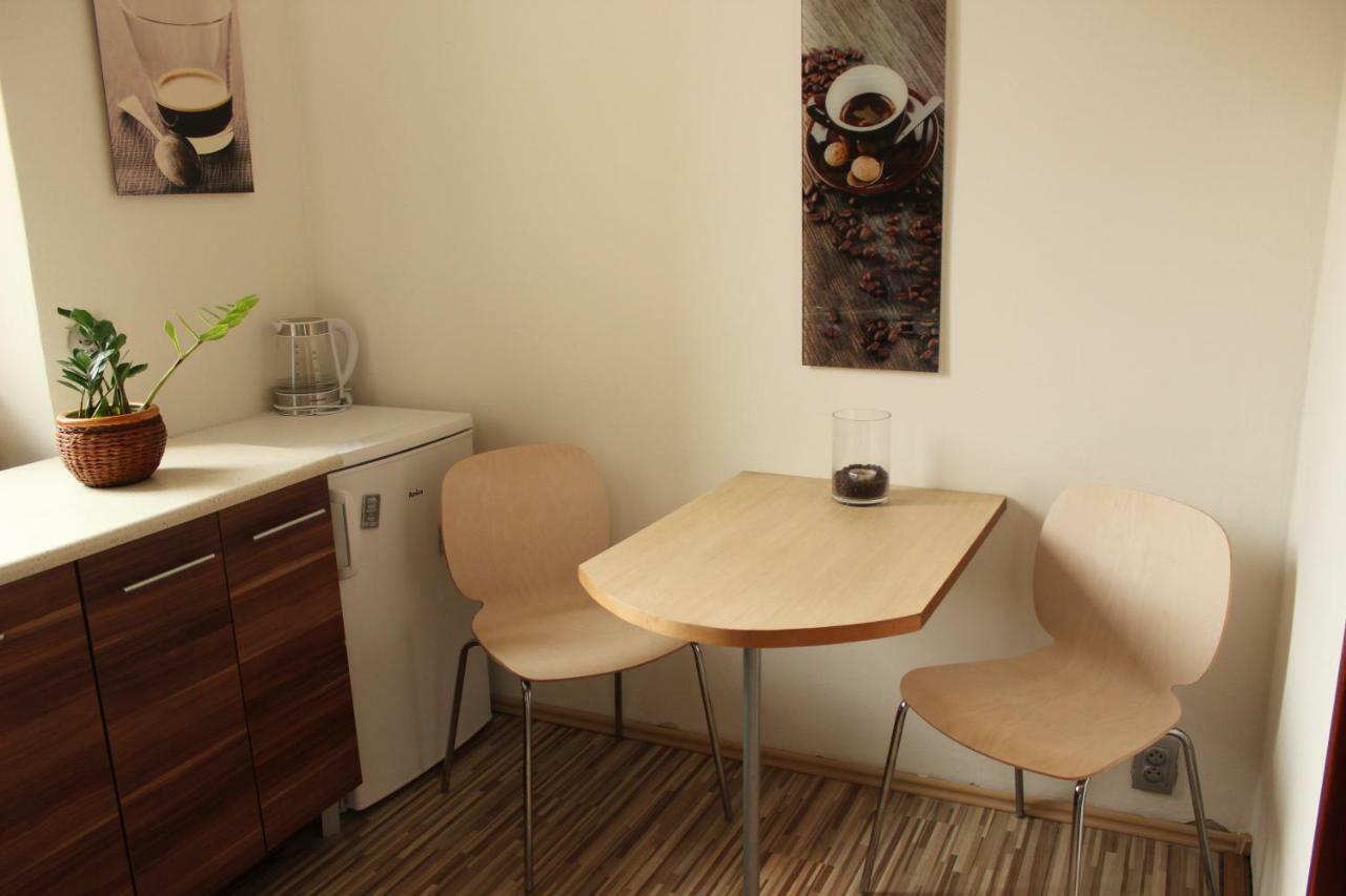 Residence Dobrovskeho Praga Zewnętrze zdjęcie