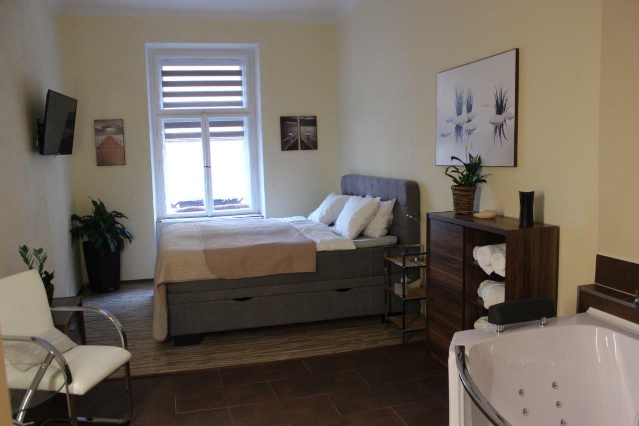 Residence Dobrovskeho Praga Zewnętrze zdjęcie