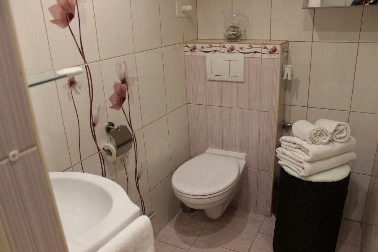 Residence Dobrovskeho Praga Zewnętrze zdjęcie